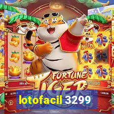 lotofacil 3299